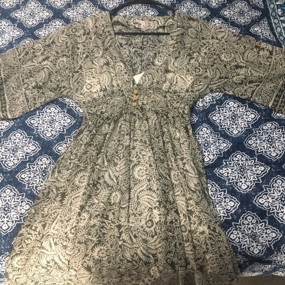 Boho dress - Picture 1 of 4